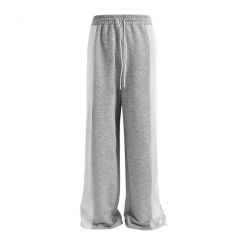 3 Pcs Mens Combed French Terry Cotton Baggy Loose Fit Sweatpants